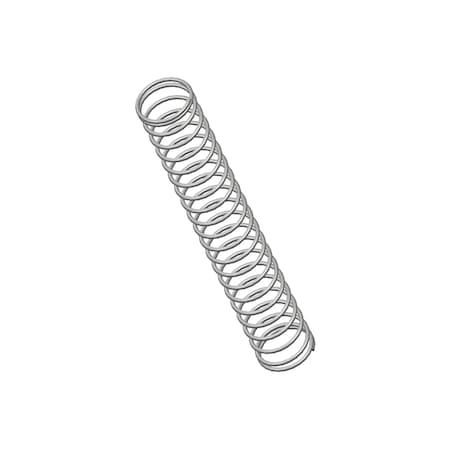 Approved Vendor Compression Spring, O= .140, L= .94, W= .010 R G909967081